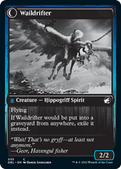 Galedrifter // Waildrifter [Innistrad: Double Feature] | Mega City Incorporated