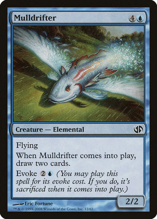 Mulldrifter [Duel Decks: Jace vs. Chandra] | Mega City Incorporated