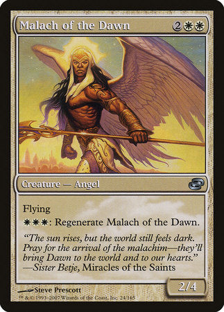 Malach of the Dawn [Planar Chaos] | Mega City Incorporated