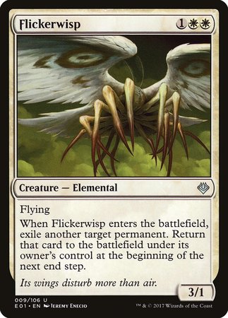 Flickerwisp [Archenemy: Nicol Bolas] | Mega City Incorporated