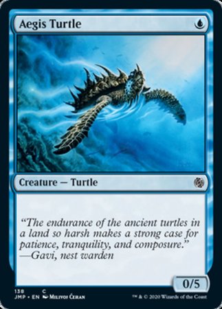 Aegis Turtle [Jumpstart] | Mega City Incorporated