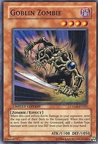 Goblin Zombie [CRMS-ENSE2] Super Rare | Mega City Incorporated