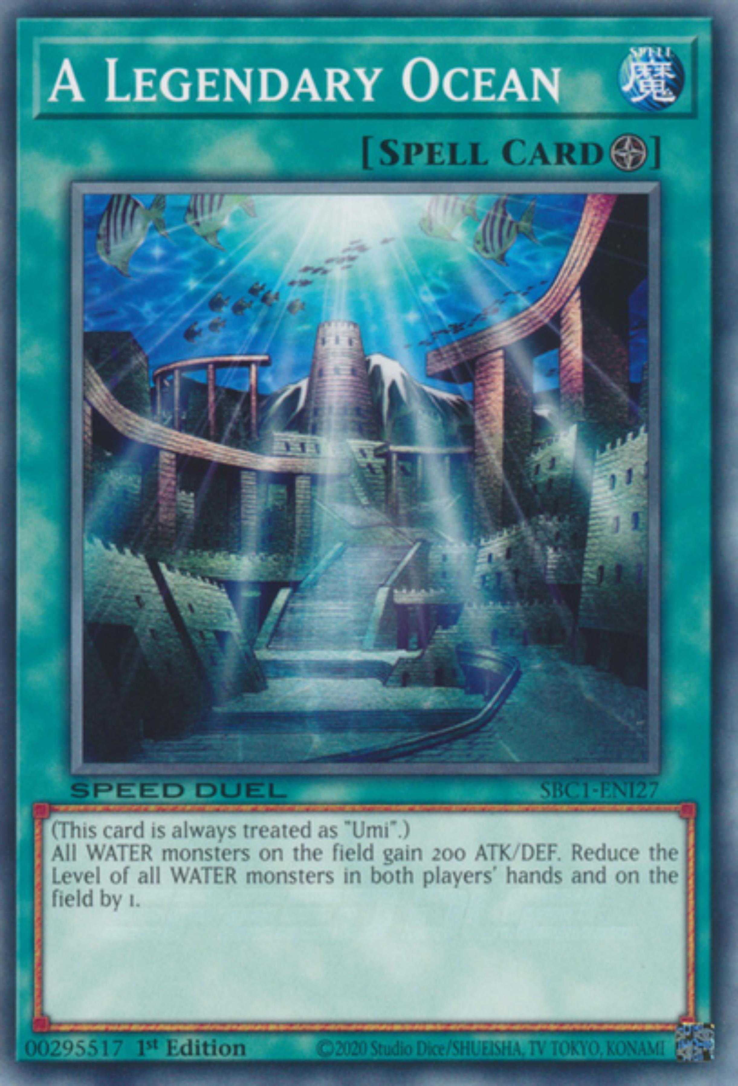 Whale of a Tale [SBC1-ENS03] Common | Mega City Incorporated
