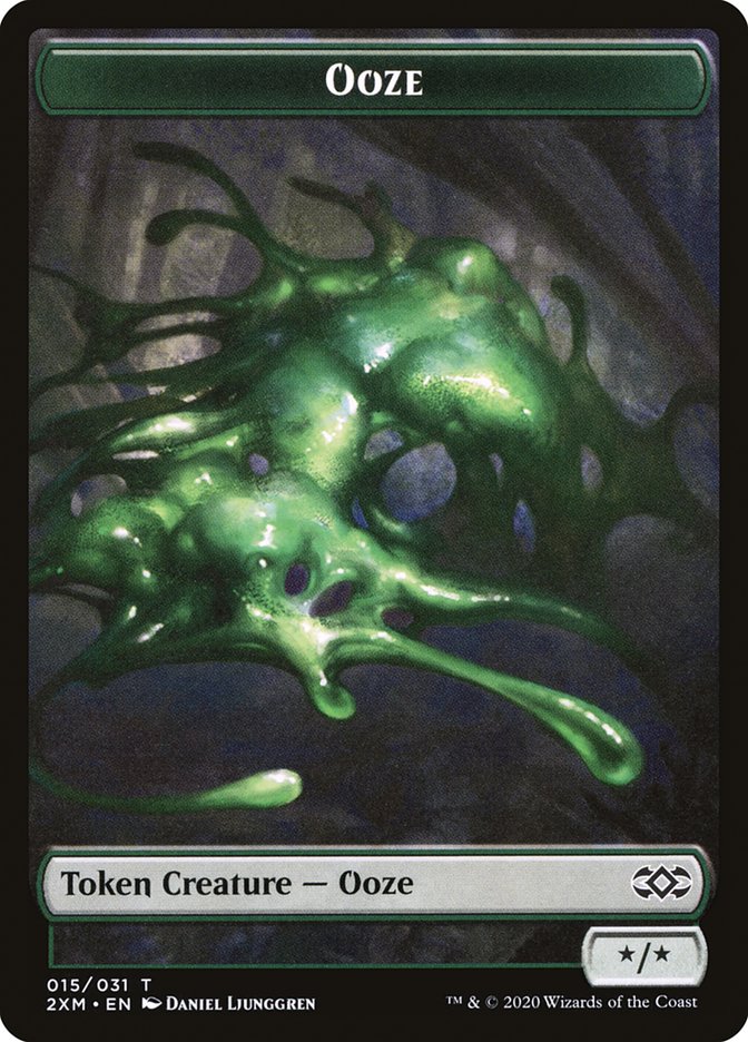 Ooze Token [Double Masters] | Mega City Incorporated