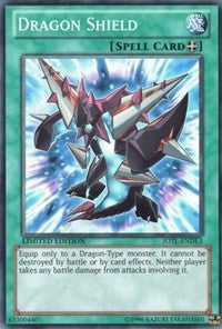 Dragon Shield [JOTL-ENDE3] Super Rare | Mega City Incorporated