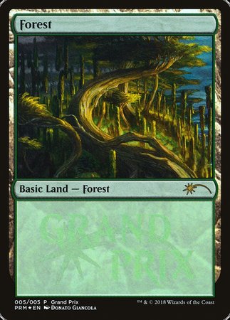 Forest [Grand Prix Promos] | Mega City Incorporated