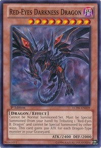 Red-Eyes Darkness Dragon [LCJW-EN039] Common | Mega City Incorporated