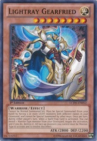 Lightray Gearfried [LCJW-EN052] Common | Mega City Incorporated
