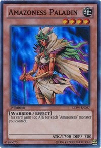 Amazoness Paladin [LCJW-EN087] Super Rare | Mega City Incorporated