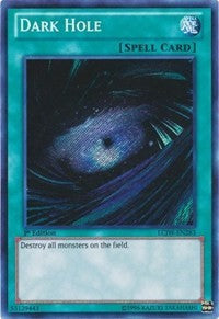 Dark Hole [LCJW-EN283] Secret Rare | Mega City Incorporated