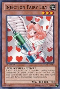 Injection Fairy Lily [LCJW-EN280] Common | Mega City Incorporated