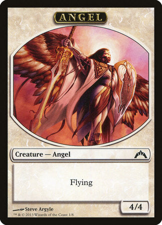 Angel Token [Gatecrash Tokens] | Mega City Incorporated