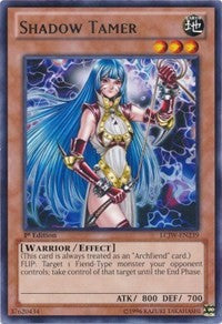 Shadow Tamer [LCJW-EN239] Rare | Mega City Incorporated