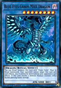 Blue-Eyes Chaos MAX Dragon [LDS2-EN016] Ultra Rare | Mega City Incorporated