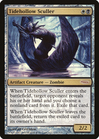 Tidehollow Sculler [Friday Night Magic 2010] | Mega City Incorporated