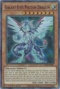 Galaxy-Eyes Photon Dragon (Purple) [LDS2-EN047] Ultra Rare | Mega City Incorporated