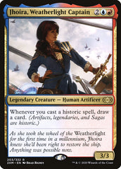 Jhoira, Weatherlight Captain [Double Masters] | Mega City Incorporated