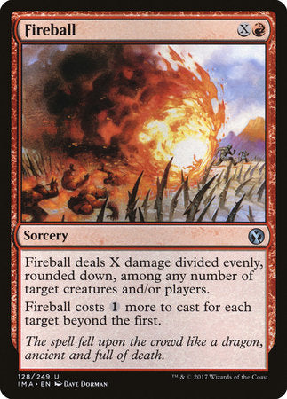 Fireball [Iconic Masters] | Mega City Incorporated