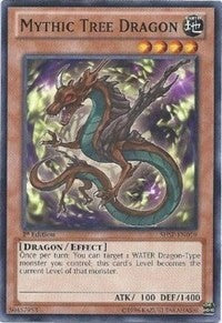 Mythic Tree Dragon [SHSP-EN010] Common | Mega City Incorporated