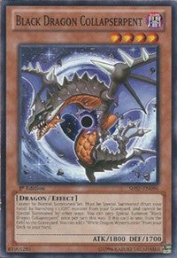 Black Dragon Collapserpent [SHSP-EN096] Common | Mega City Incorporated