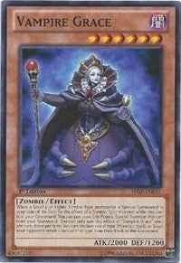 Vampire Grace [SHSP-EN031] Common | Mega City Incorporated