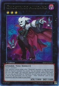 Ghostrick Alucard [SHSP-EN052] Ultra Rare | Mega City Incorporated