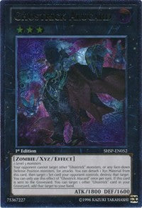 Ghostrick Alucard (UTR) [SHSP-EN052] Ultimate Rare | Mega City Incorporated