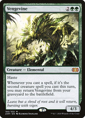 Vengevine [Double Masters] | Mega City Incorporated