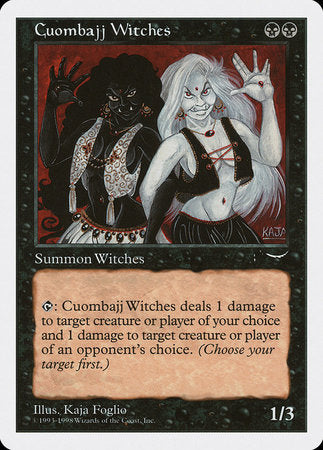 Cuombajj Witches [Anthologies] | Mega City Incorporated