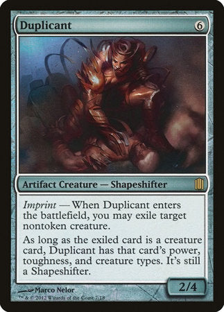 Duplicant [Commander's Arsenal] | Mega City Incorporated