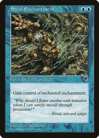 Steal Enchantment [Tempest] | Mega City Incorporated
