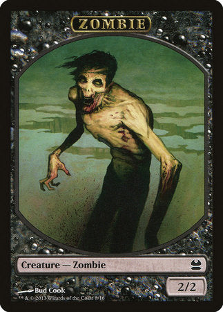 Zombie Token [Modern Masters Tokens] | Mega City Incorporated