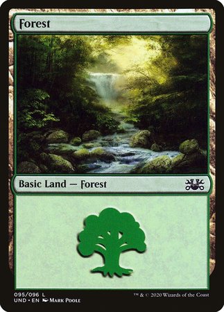 Forest [Unsanctioned] | Mega City Incorporated