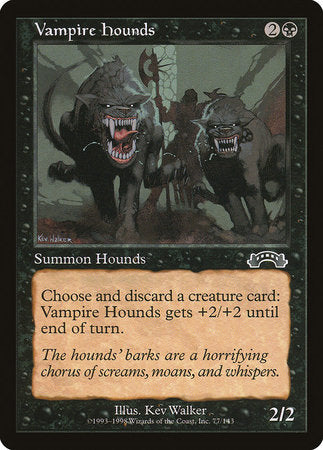 Vampire Hounds [Exodus] | Mega City Incorporated