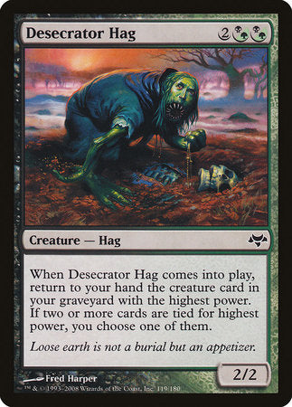 Desecrator Hag [Eventide] | Mega City Incorporated