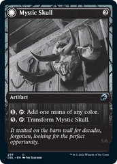 Mystic Skull // Mystic Monstrosity [Innistrad: Double Feature] | Mega City Incorporated