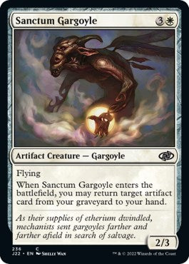 Sanctum Gargoyle [Jumpstart 2022] | Mega City Incorporated