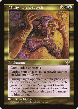 Malignant Growth [Mirage] | Mega City Incorporated