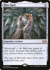 Mox Opal [Double Masters] | Mega City Incorporated