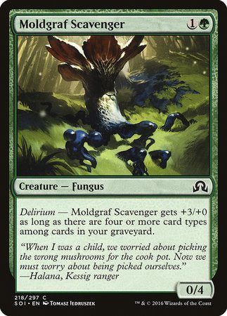 Moldgraf Scavenger [Shadows over Innistrad] | Mega City Incorporated