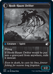 Baithook Angler // Hook-Haunt Drifter [Innistrad: Double Feature] | Mega City Incorporated