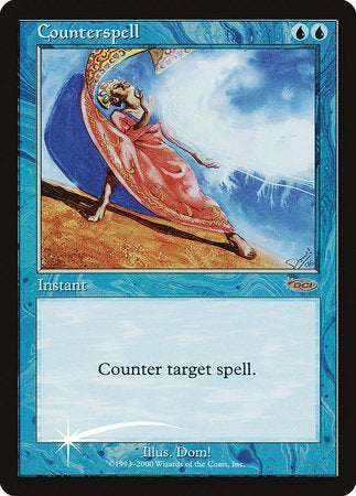 Counterspell [Judge Gift Cards 2000] | Mega City Incorporated