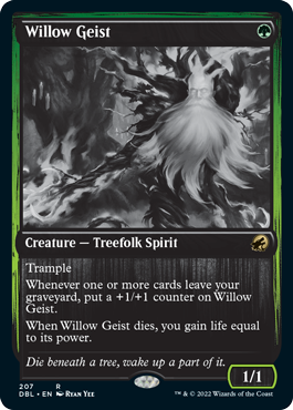 Willow Geist [Innistrad: Double Feature] | Mega City Incorporated