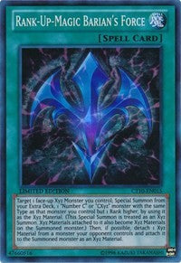 Rank-Up-Magic Barian's Force [CT10-EN015] Super Rare | Mega City Incorporated