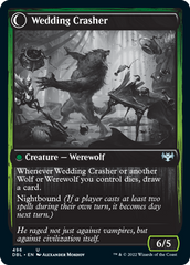 Wolfkin Outcast // Wedding Crasher [Innistrad: Double Feature] | Mega City Incorporated