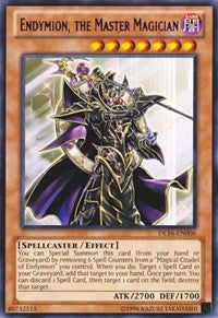 Endymion, the Master Magician (Purple) [DL16-EN006] Rare | Mega City Incorporated