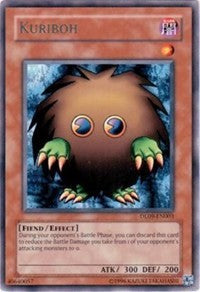 Kuriboh (Green) [DL09-EN003] Rare | Mega City Incorporated