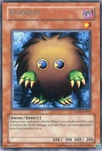 Kuriboh (Silver) [DL09-EN003] Rare | Mega City Incorporated