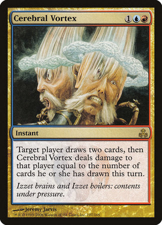 Cerebral Vortex [Guildpact] | Mega City Incorporated