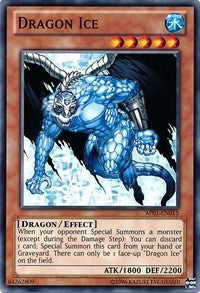 Dragon Ice [AP01-EN015] Common | Mega City Incorporated